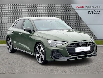 Audi A3 feature image