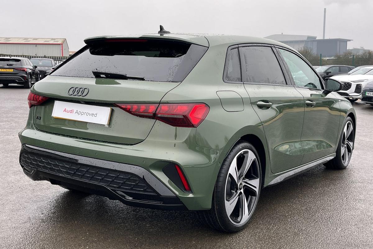 Used Audi A3 2026 for sale - 77698123: Photo 23