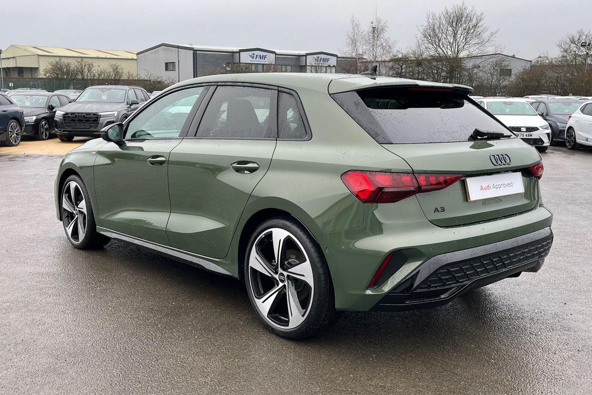 Used Audi A3 2026 for sale - 77698123: Photo 24