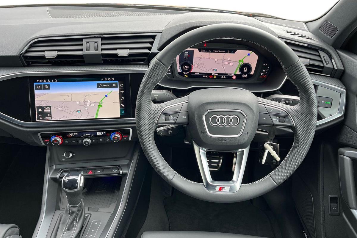 Used Audi Q3 2026 for sale - 78190260: Photo 11