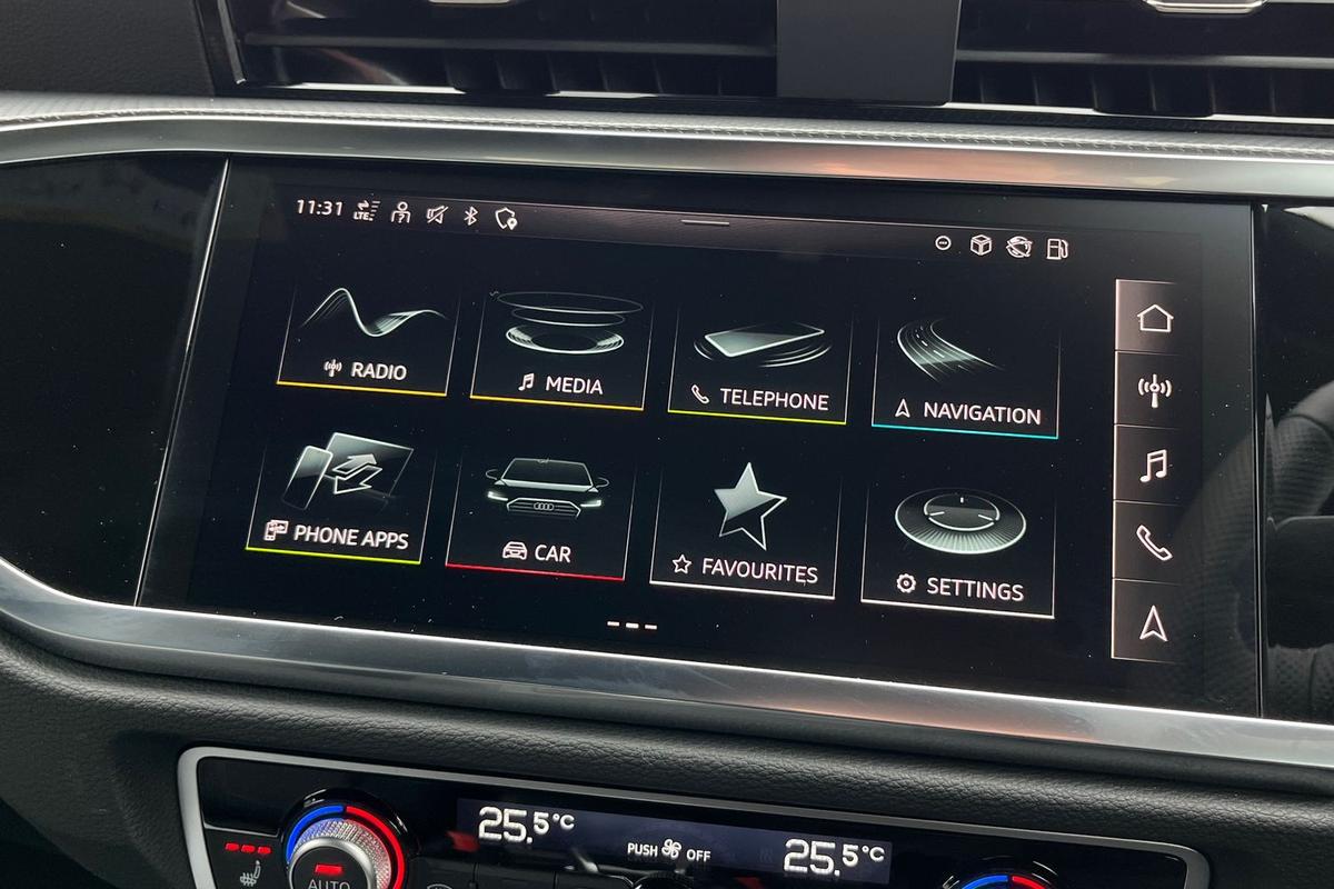 Used Audi Q3 2026 for sale - 78190260: Photo 13