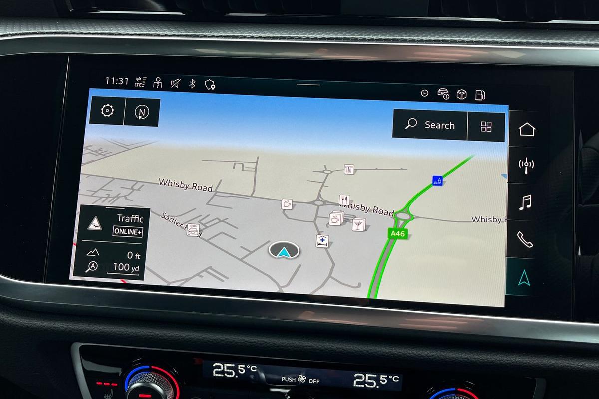 Used Audi Q3 2026 for sale - 78190260: Photo 14