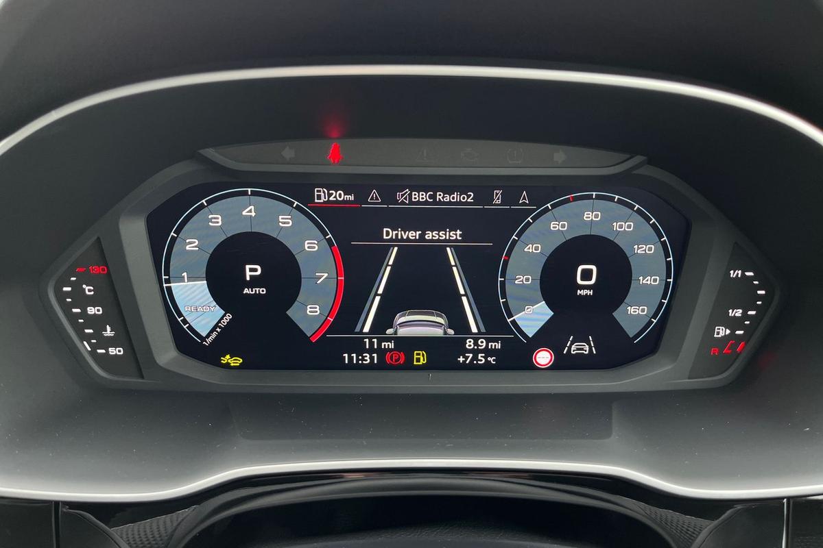 Used Audi Q3 2026 for sale - 78190260: Photo 15