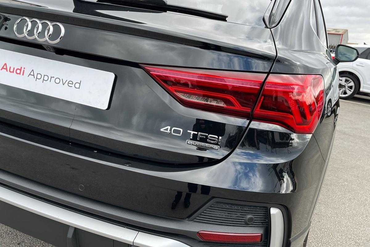 Used Audi Q3 2026 for sale - 78190260: Photo 18