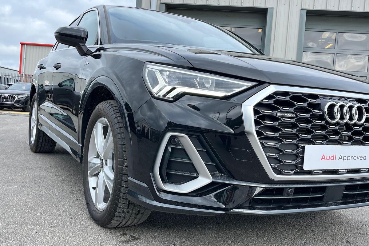 Used Audi Q3 2026 for sale - 78190260: Photo 19