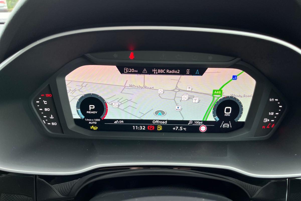 Used Audi Q3 2026 for sale - 78190260: Photo 25