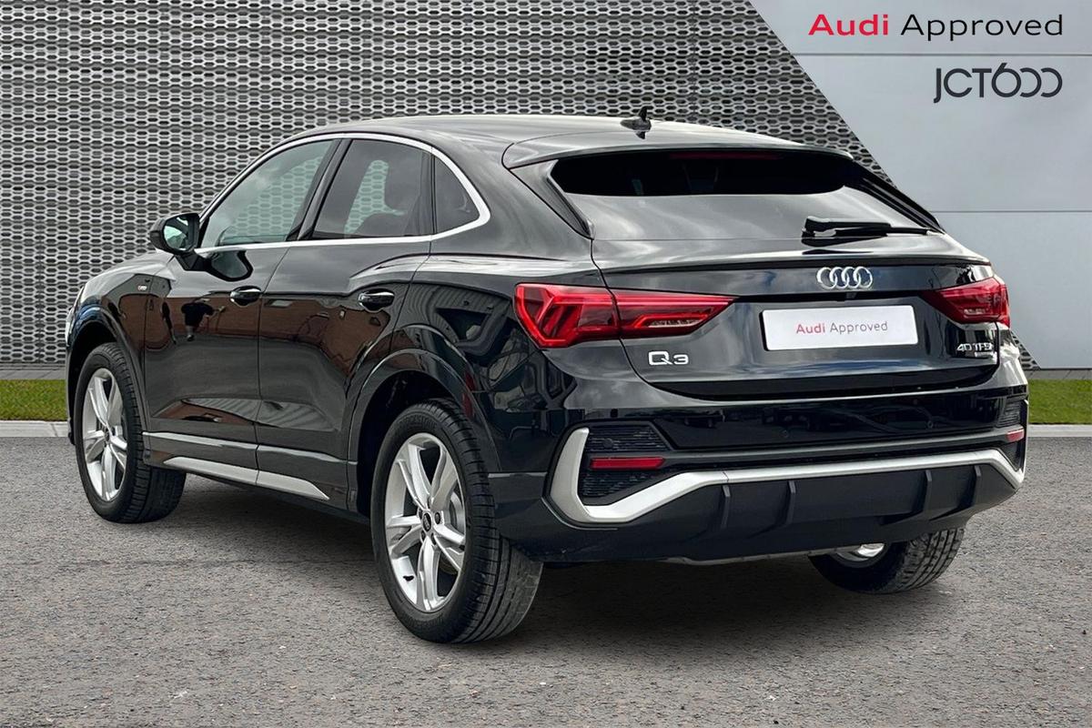 Used Audi Q3 2026 for sale - 78190260: Photo 3