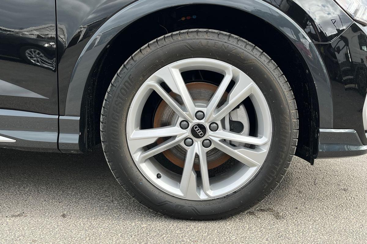 Used Audi Q3 2026 for sale - 78190260: Photo 5