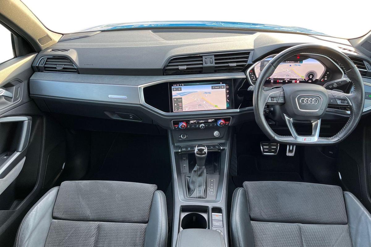 Used Audi Q3 2020 for sale - 77532957: Photo 10