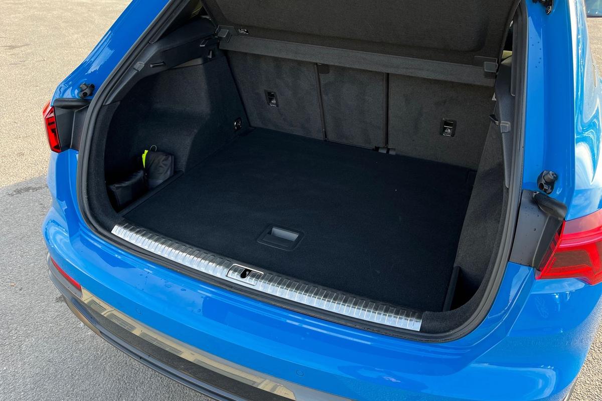 Used Audi Q3 2020 for sale - 77532957: Photo 12