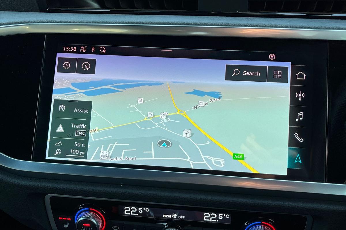 Used Audi Q3 2020 for sale - 77532957: Photo 14