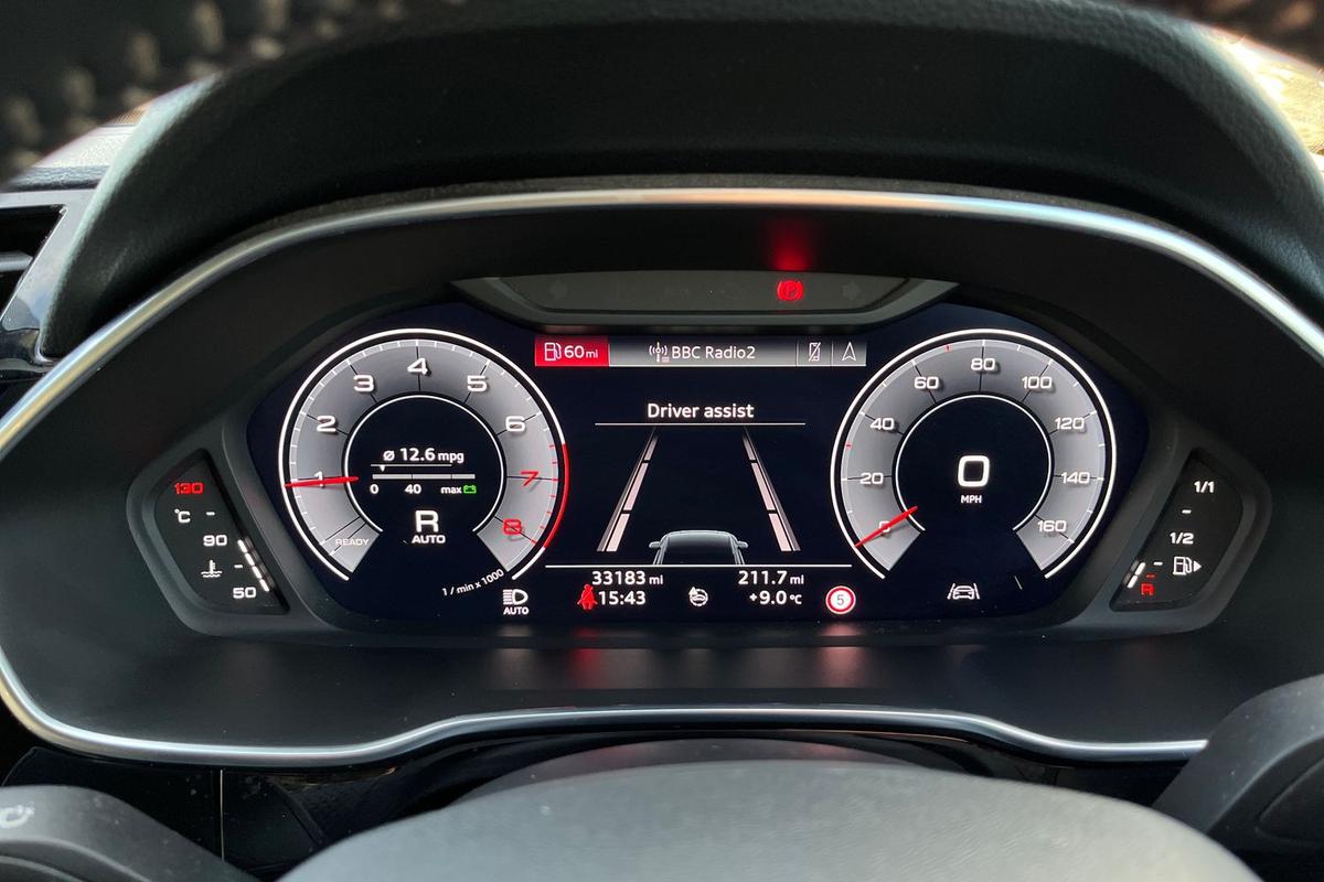 Used Audi Q3 2020 for sale - 77532957: Photo 15