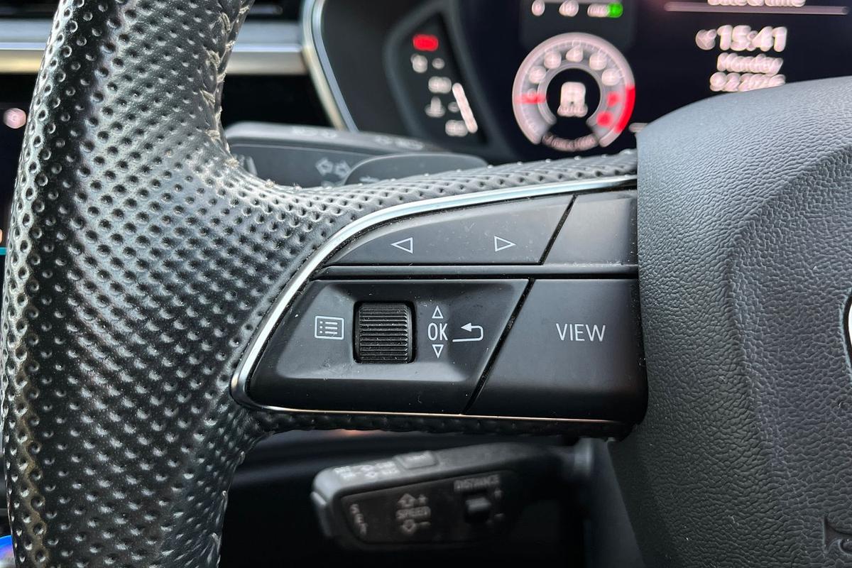 Used Audi Q3 2020 for sale - 77532957: Photo 16