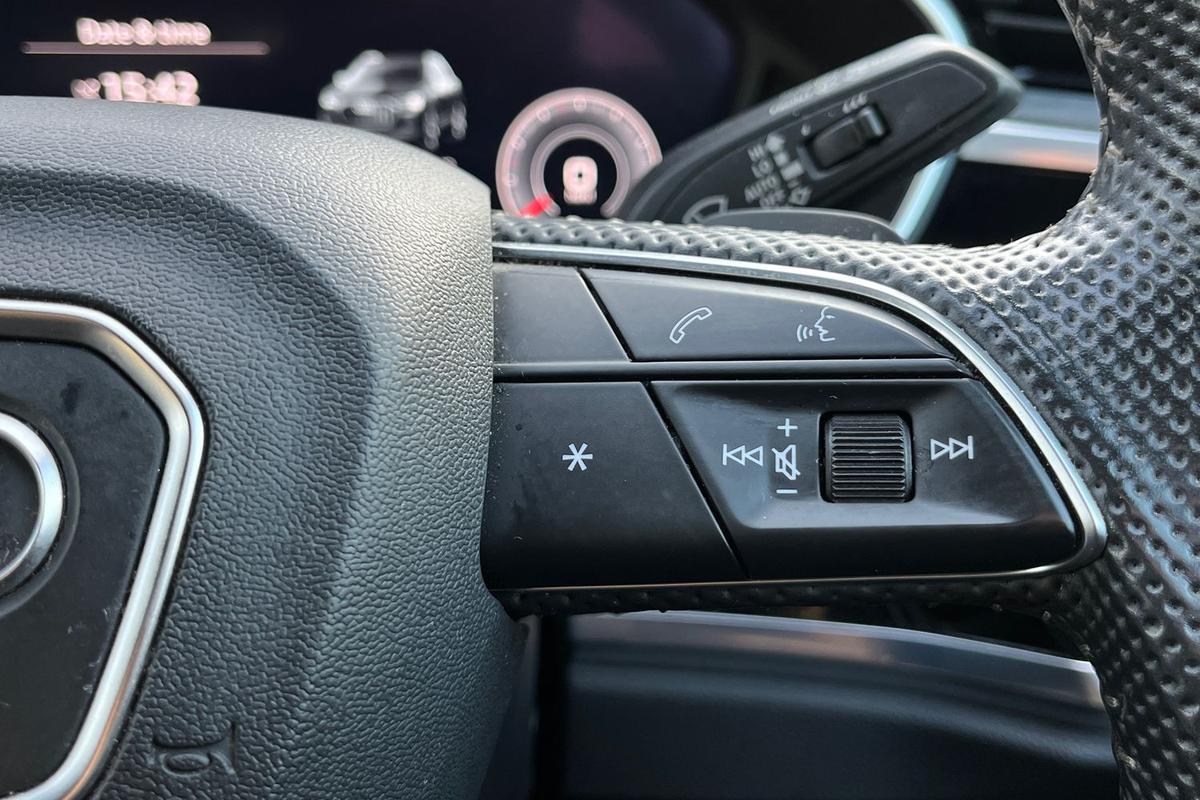 Used Audi Q3 2020 for sale - 77532957: Photo 17