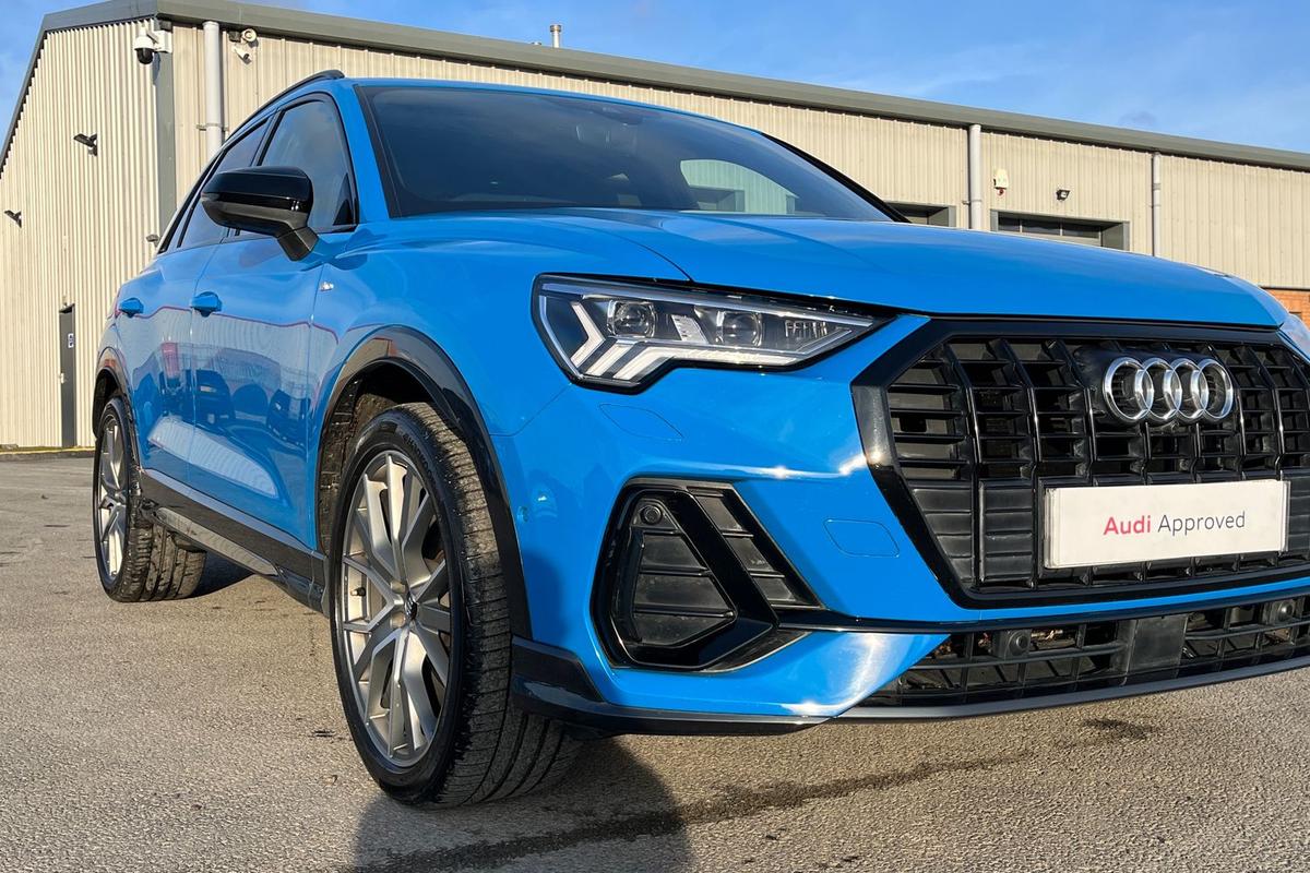 Used Audi Q3 2020 for sale - 77532957: Photo 19