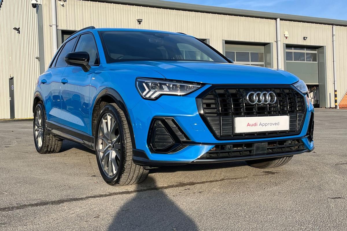 Used Audi Q3 2020 for sale - 77532957: Photo 22