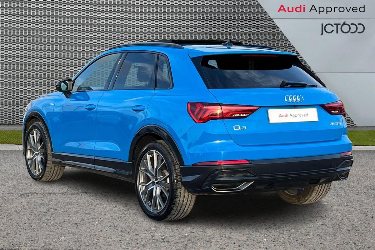 Used Audi Q3 2020 for sale - 77532957: Photo 3