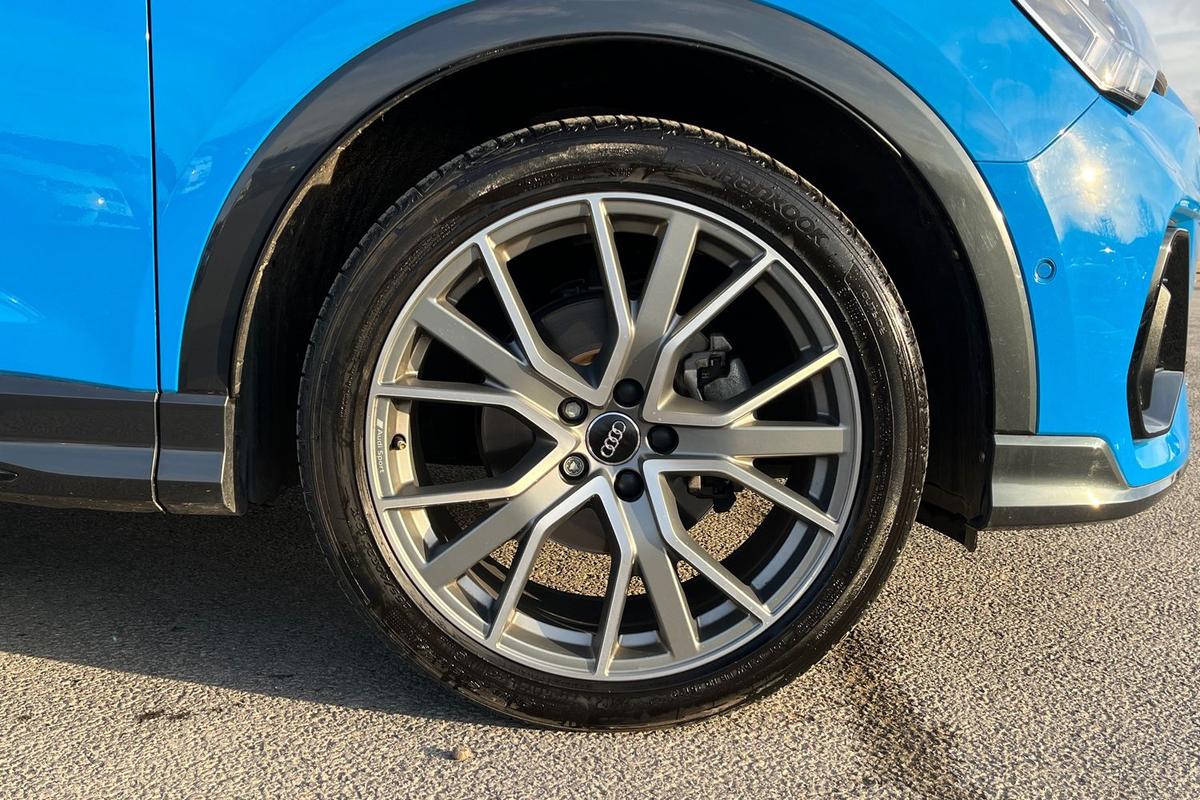 Used Audi Q3 2020 for sale - 77532957: Photo 5