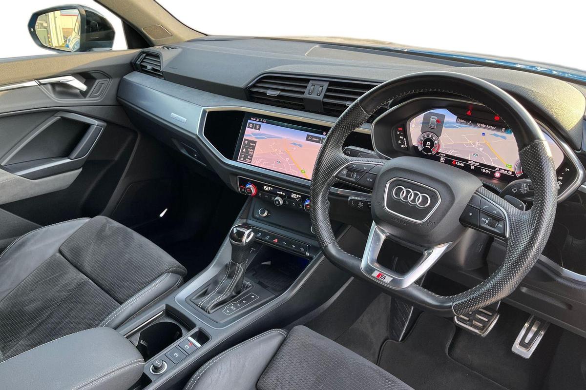 Used Audi Q3 2020 for sale - 77532957: Photo 6