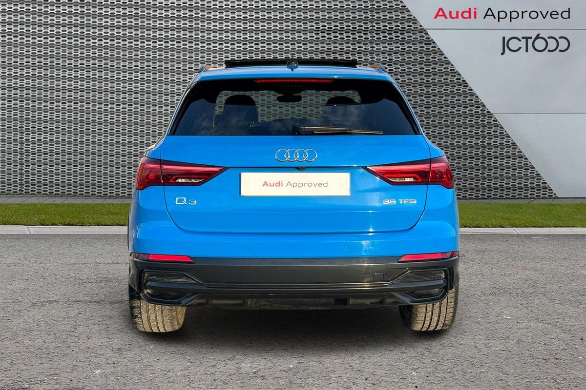 Used Audi Q3 2020 for sale - 77532957: Photo 7