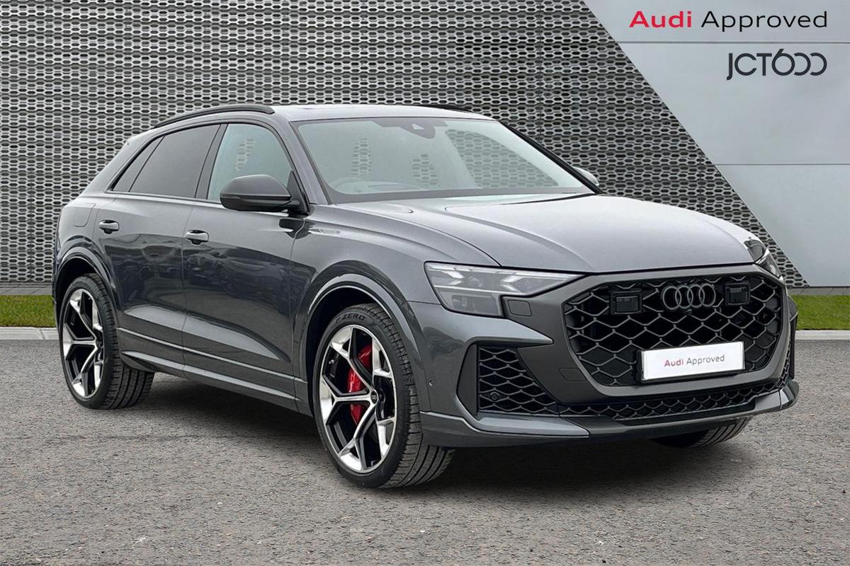 Used Audi RS Q8 2025 for sale - 76678181: Photo 1