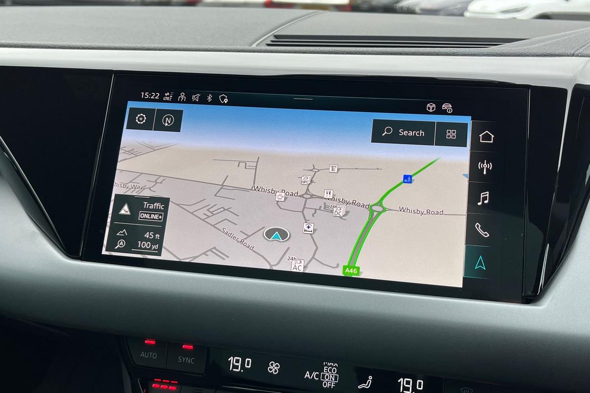 Used Audi e-tron GT 2022 for sale - 77533323: Photo 14