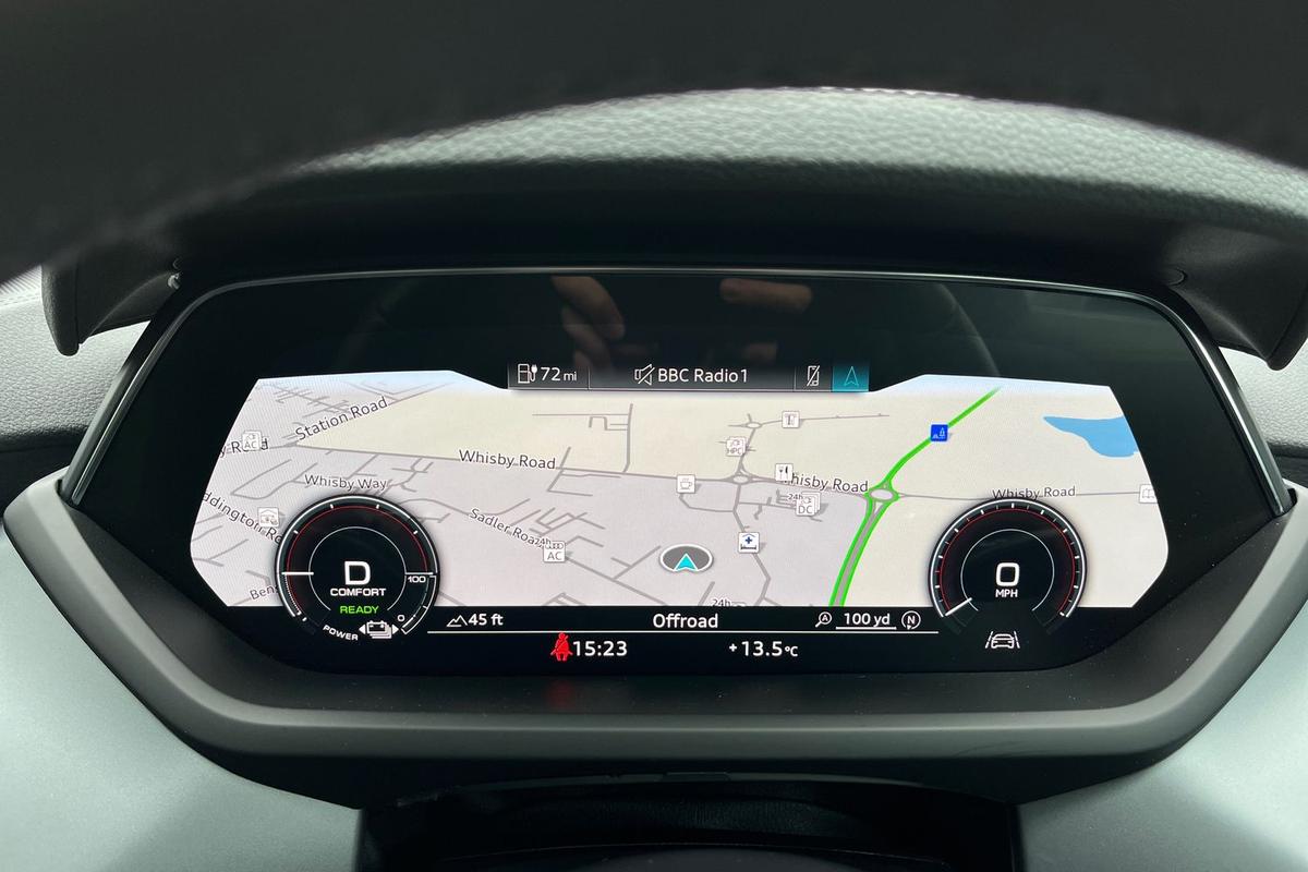 Used Audi e-tron GT 2022 for sale - 77533323: Photo 15