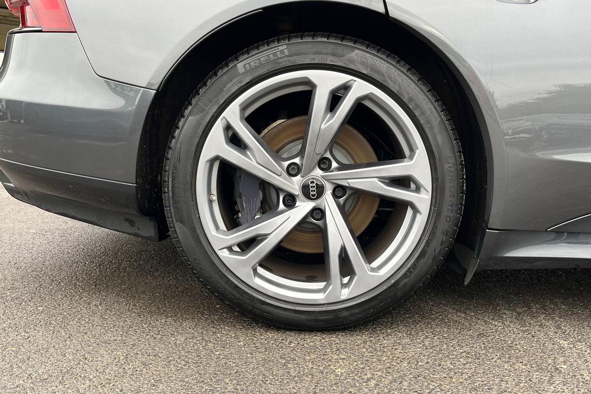 Used Audi e-tron GT 2022 for sale - 77533323: Photo 5