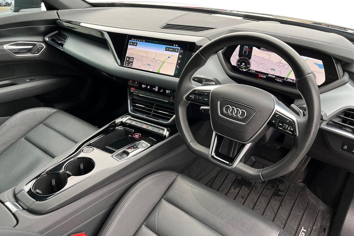 Used Audi e-tron GT 2022 for sale - 77533323: Photo 6