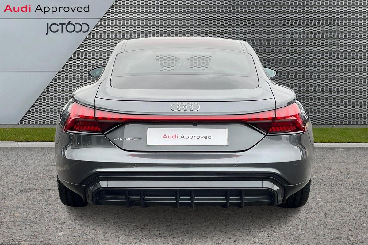 Used Audi e-tron GT 2022 for sale - 77533323: Photo 7