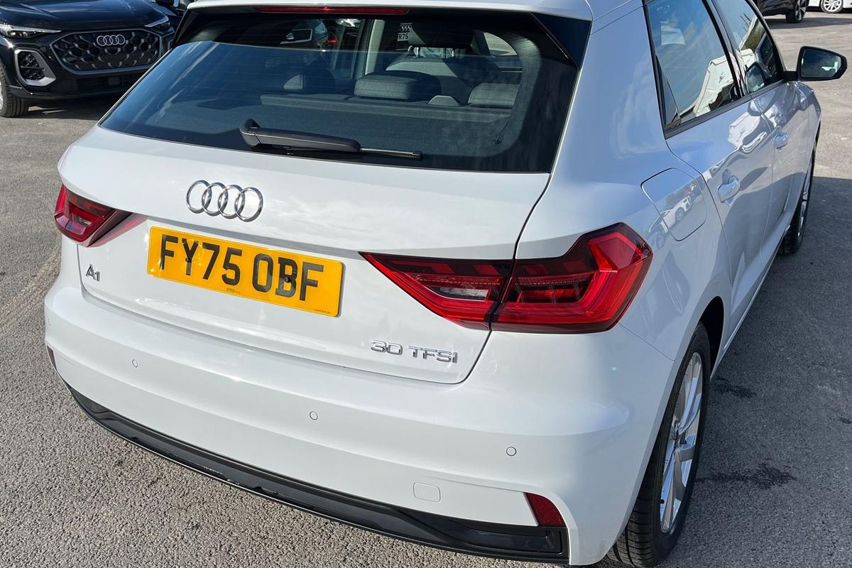 Used Audi A1 2025 for sale - 76373028: Photo 18