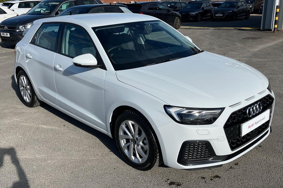 Used Audi A1 2025 for sale - 76373028: Photo 21