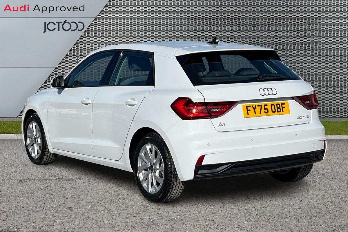 Used Audi A1 2025 for sale - 76373028: Photo 3