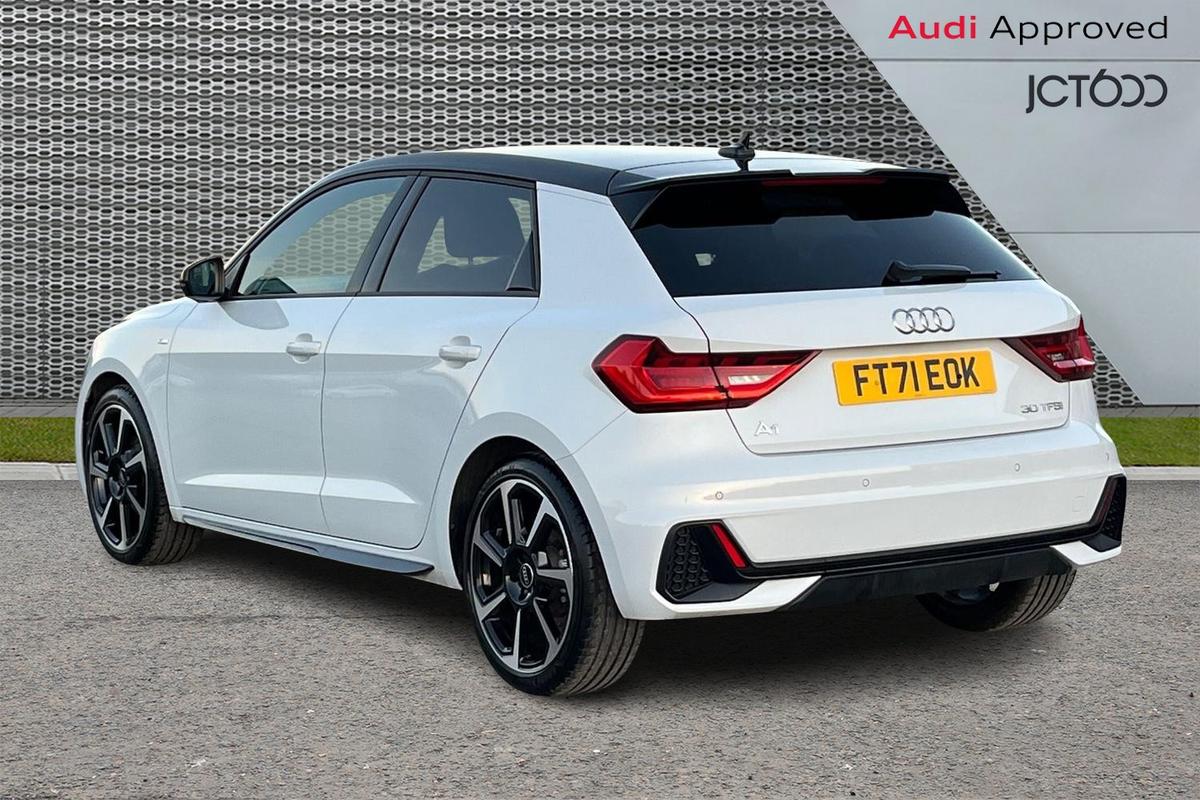 Used Audi A1 2022 for sale - 77533380: Photo 3