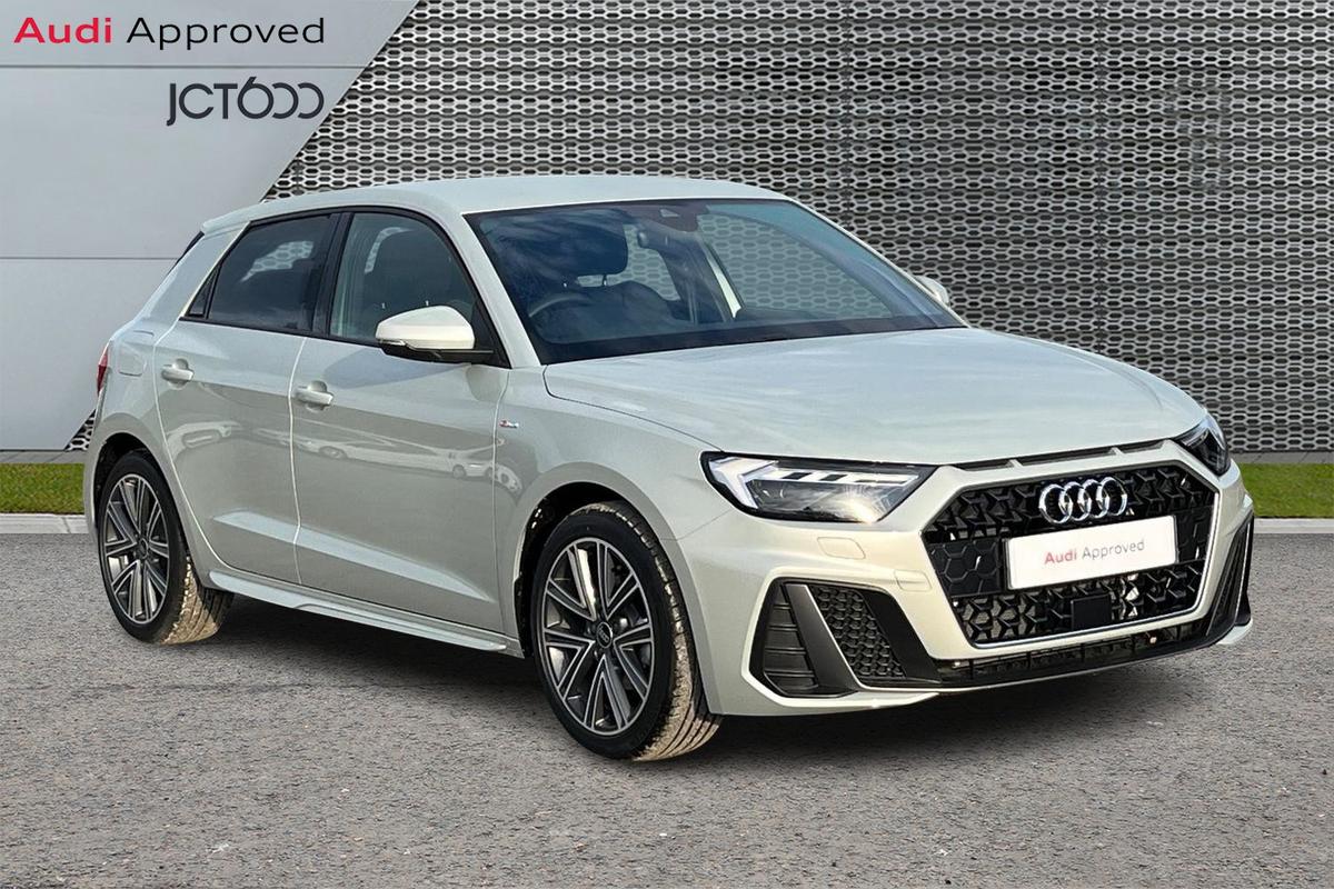 Used Audi A1 2025 for sale - 76679456: Photo 1