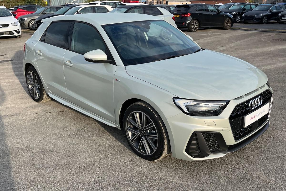 Used Audi A1 2025 for sale - 76679456: Photo 21