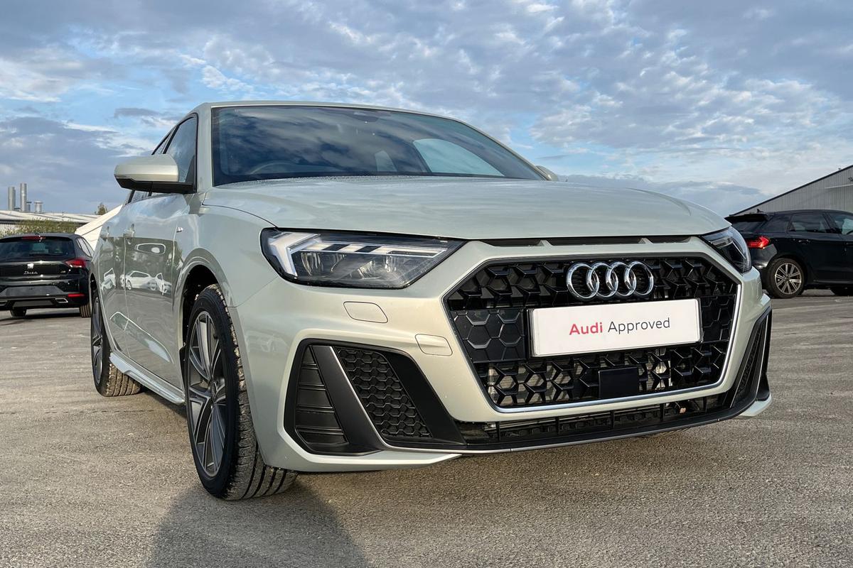 Used Audi A1 2025 for sale - 76679456: Photo 23