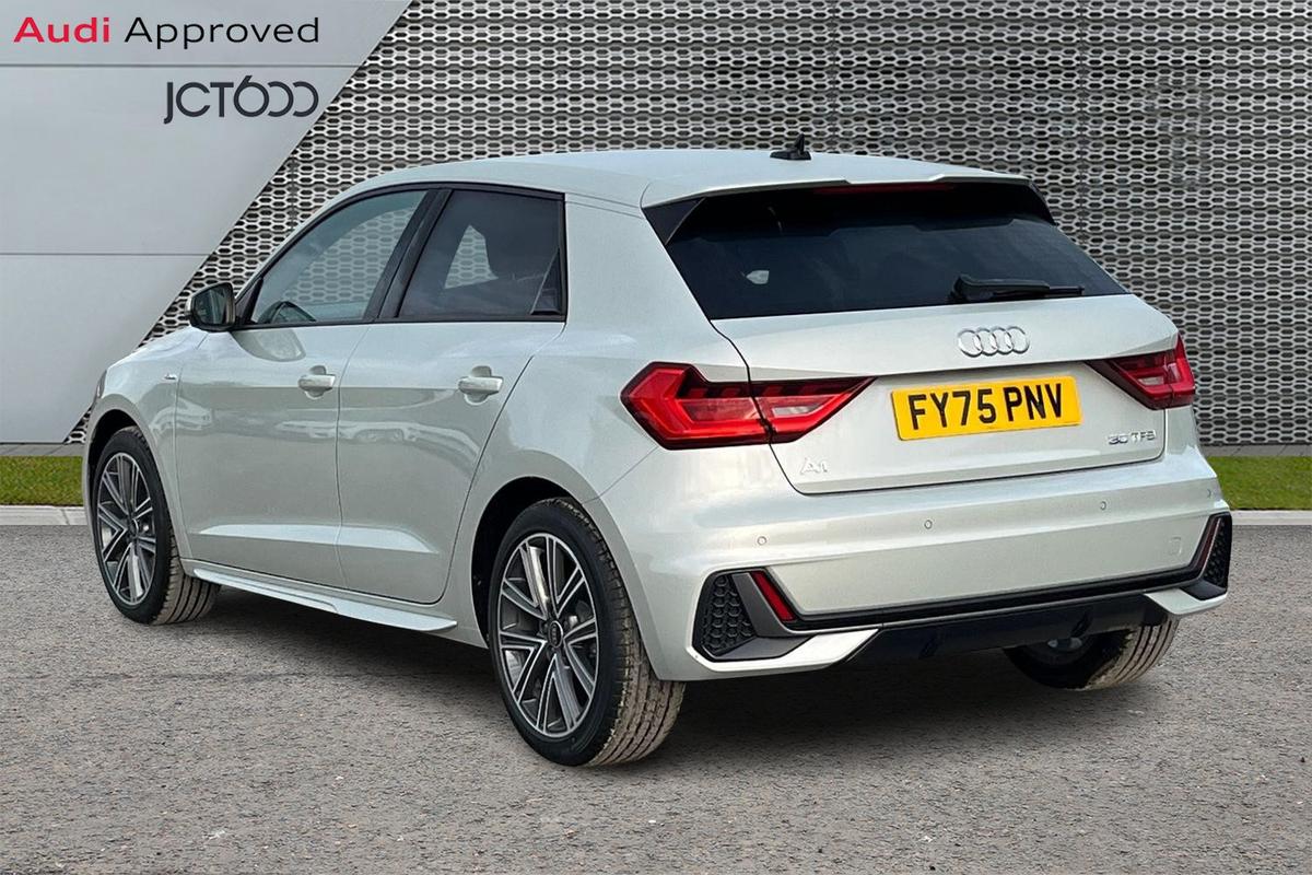 Used Audi A1 2025 for sale - 76679456: Photo 3