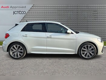 Used Audi A1 2025 for sale - 76679456: Photo
