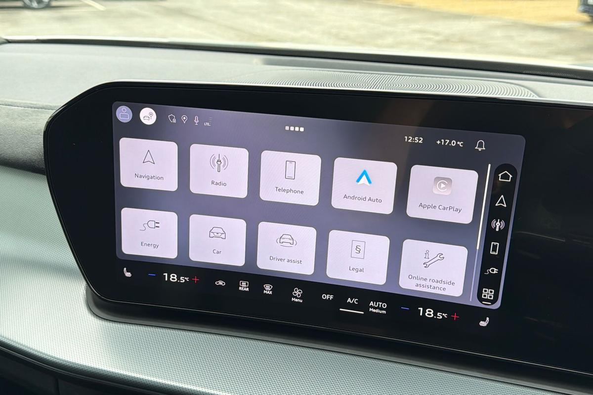 Used Audi Q3 2025 for sale - 77532804: Photo 13