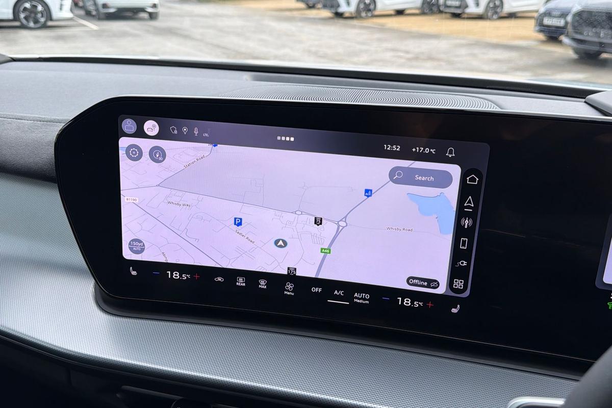 Used Audi Q3 2025 for sale - 77532804: Photo 14