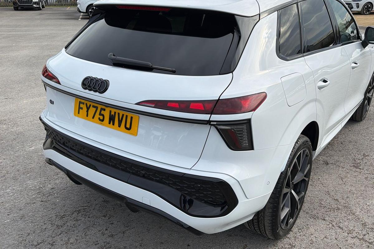 Used Audi Q3 2025 for sale - 77532804: Photo 18