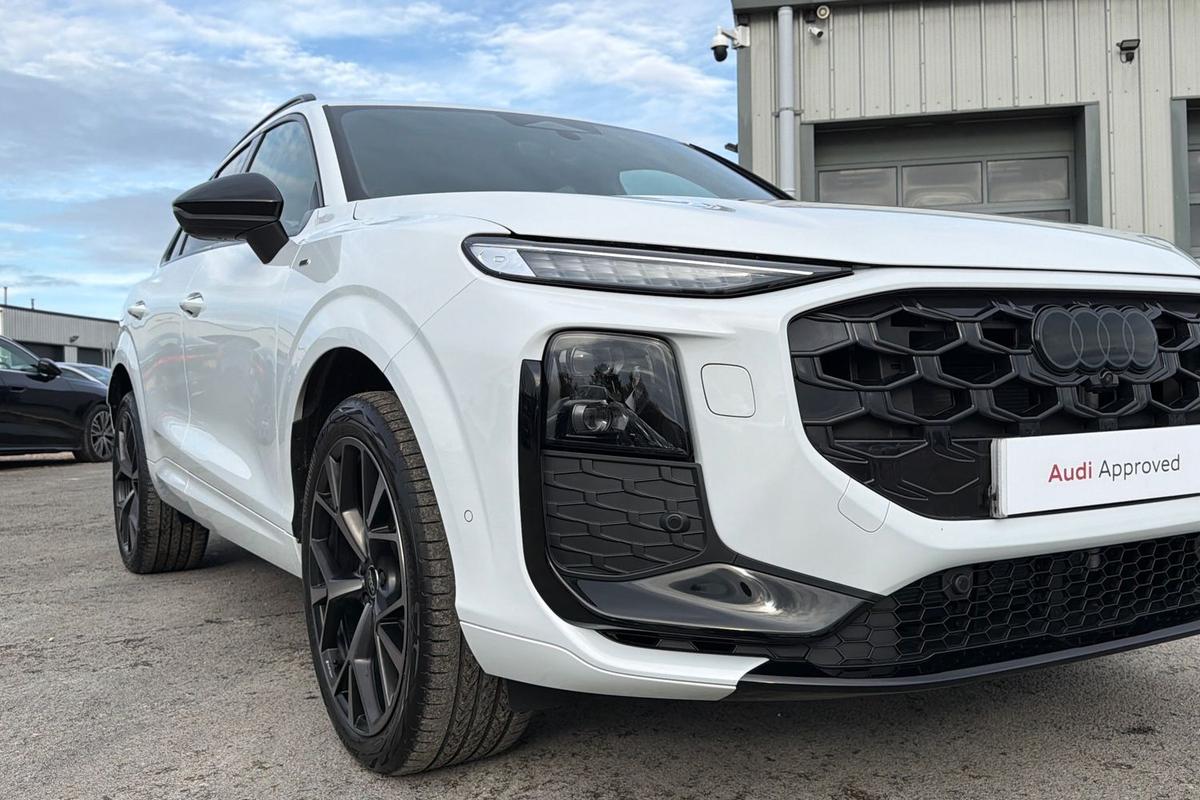 Used Audi Q3 2025 for sale - 77532804: Photo 19