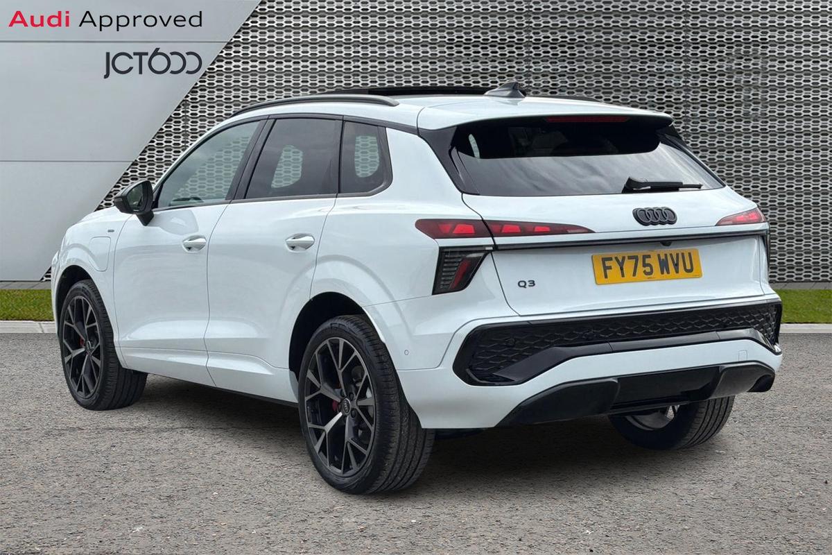 Used Audi Q3 2025 for sale - 77532804: Photo 3