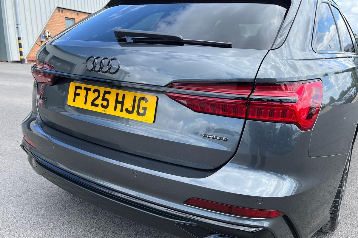 Used Audi A6 2025 for sale - 77533285: Photo 18