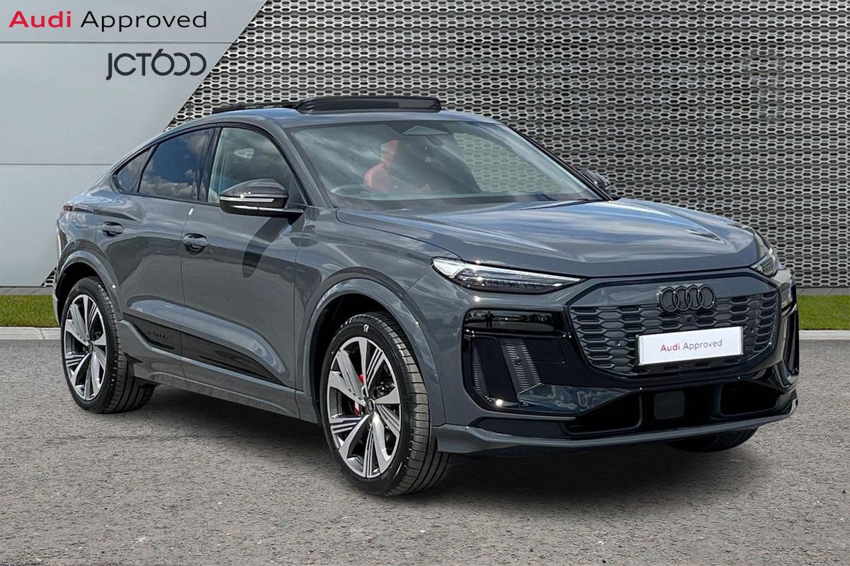 Used Audi Q6 e-tron 2025 for sale - 76678168: Photo 1