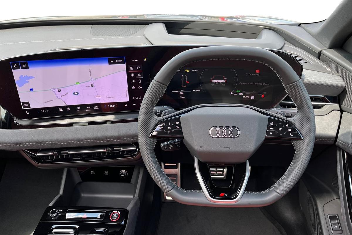 Used Audi Q6 e-tron 2025 for sale - 76678168: Photo 11