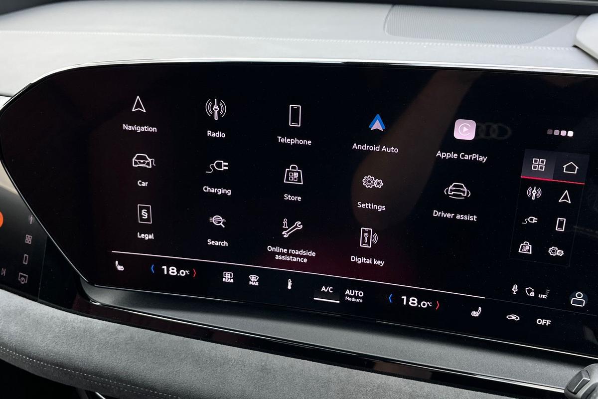 Used Audi Q6 e-tron 2025 for sale - 76678168: Photo 13