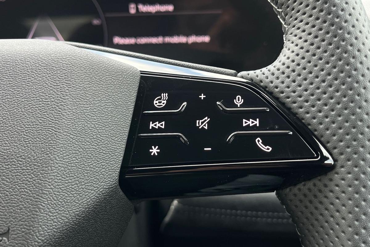 Used Audi Q6 e-tron 2025 for sale - 76678168: Photo 17