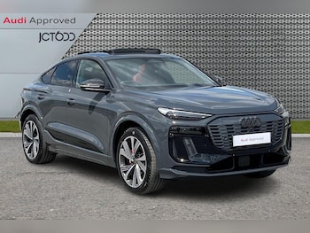 Audi - Q6 e-tron